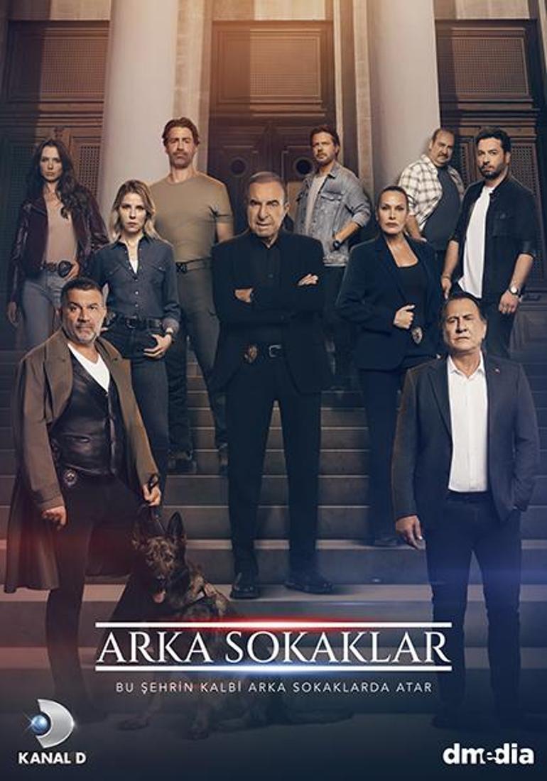 Durul Bazan, Arka Sokaklar’da ‘Adem Ağa’ olacak 1 Durul Bazan, Arka Sokaklar’da ‘Adem Ağa’ olacak