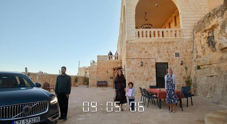 Duygu dolu anlar! Atatürk’ü anmak Uzak Şehir’e yakıştı