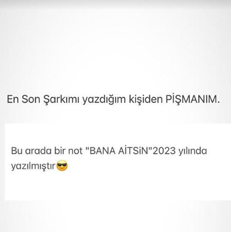 Ece Erken, Sinan Akçıl'a mı gönderme yaptı? Bomba sözler: Hadise de işin içinde