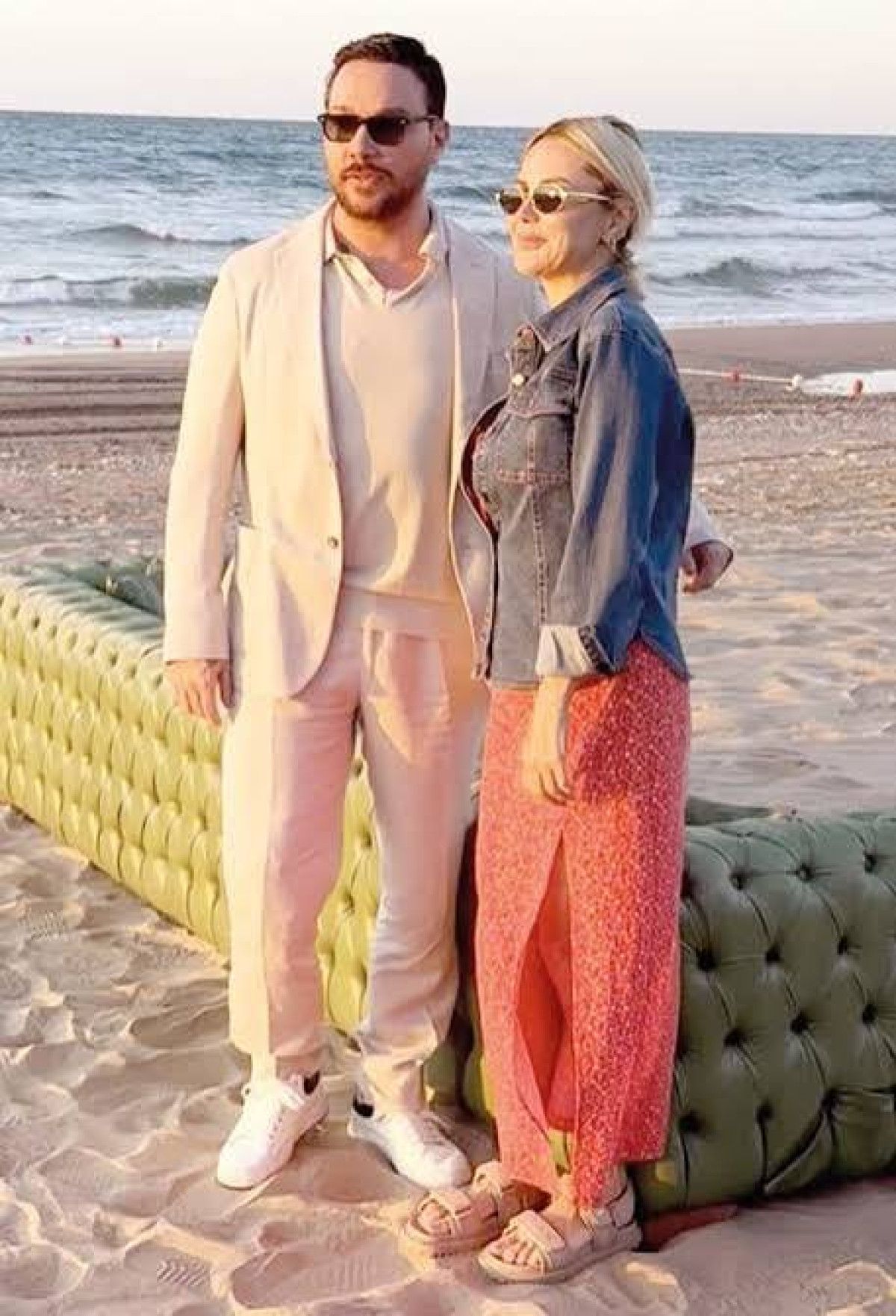 Ece Erken'den Cesur Yanıt: Sinan Akçıl'ın Açıklamaları Ateşleri Alevlendirdi!