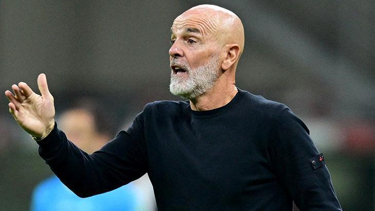 Edin Dzeko ile tartışmıştı! Stefano Pioli’nin biletini kestiler