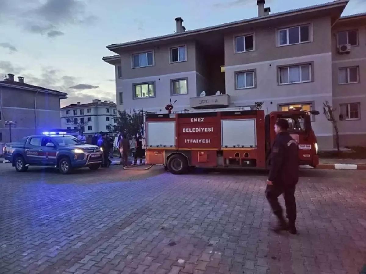 Edirne’de Komşu Katliamı: Tartışma Kanlı Bitti