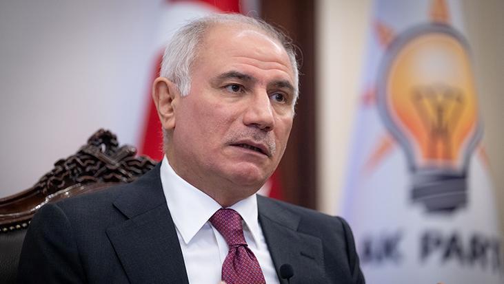 Efkan Ala: ‘AK Parti de milletimiz de lider de dimdik durdu, bu üç iradenin sonucunda 23 yıldır iktidarız’