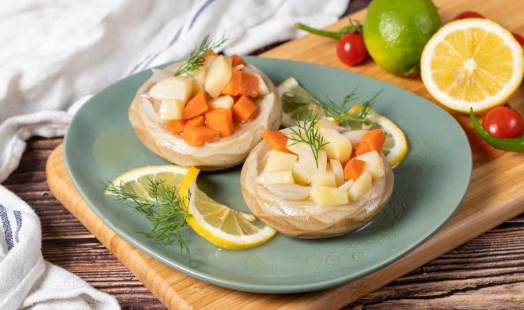 Ege mutfağından şık bir lezzet: Zeytinyağlı enginar dolması