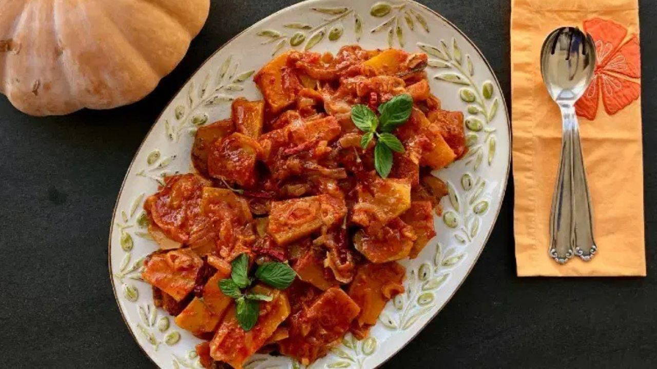 Ege mutfağının bilinmeyen hazinesi: Balkabağı sinkonta tanımı