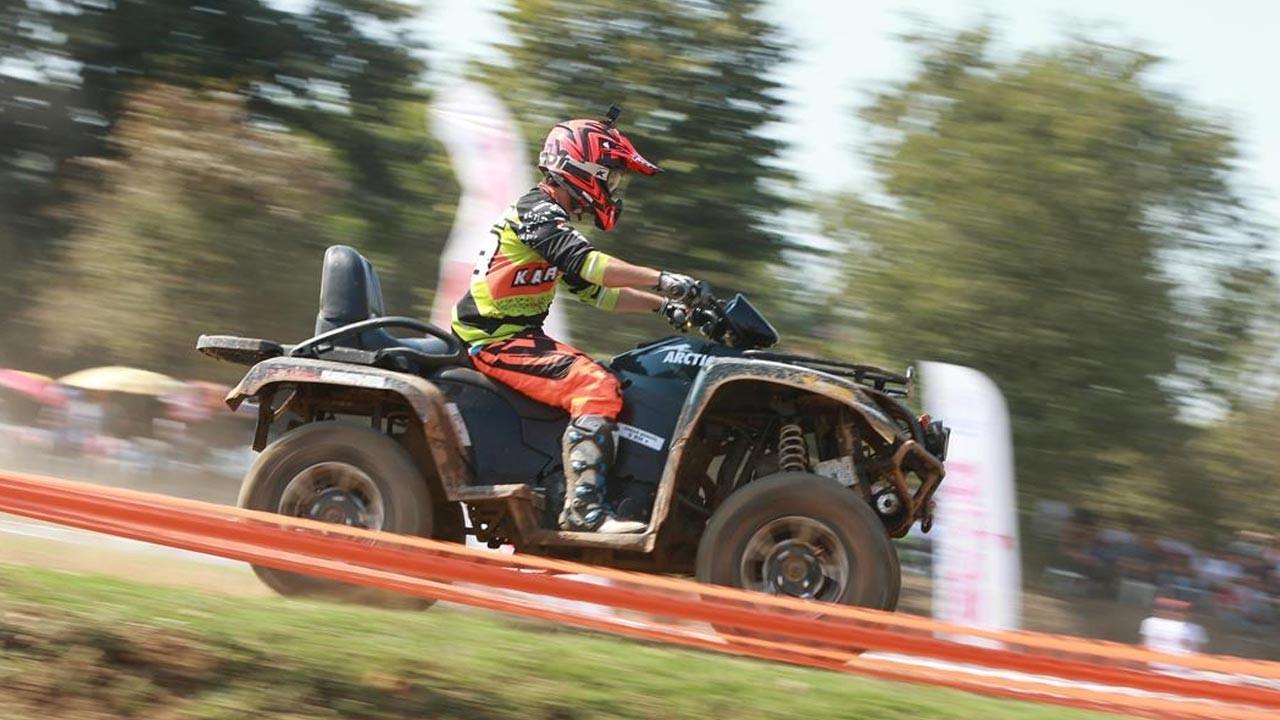 EGM duyurdu! Artık ATV’lerde kask ve gözlük takmak zorunlu oldu