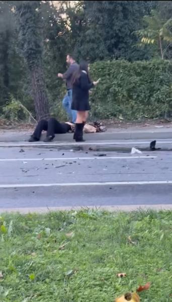 Ehliyetsiz sürücü dehşet saçtı! Kırmızı ışıkta geçti, otomobile çarptı: 2'si çocuk 3 yaralı