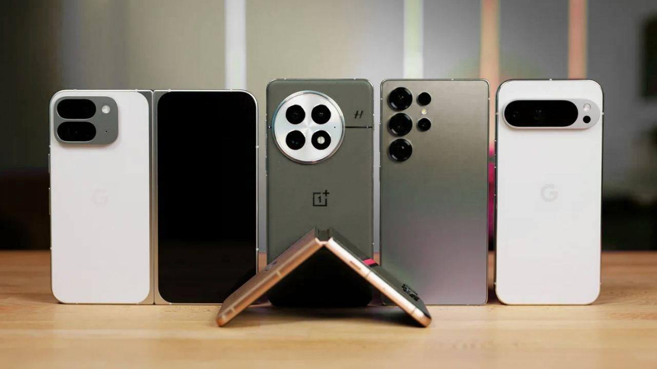 Ekim ayında hangi Android telefonlar en güçlü oldular?