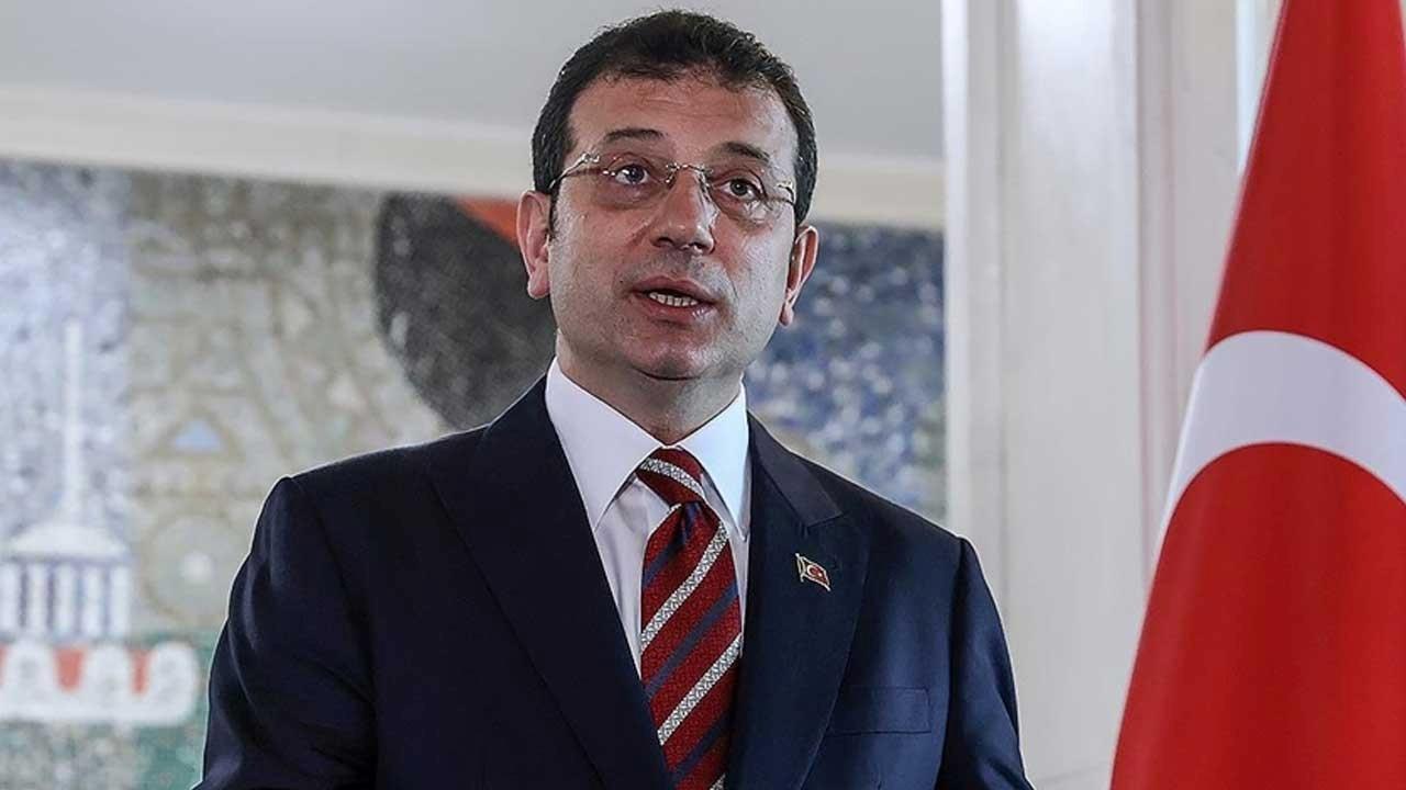 Ekrem İmamoğlu’dan ‘İBB iddianamesi’ açıklaması