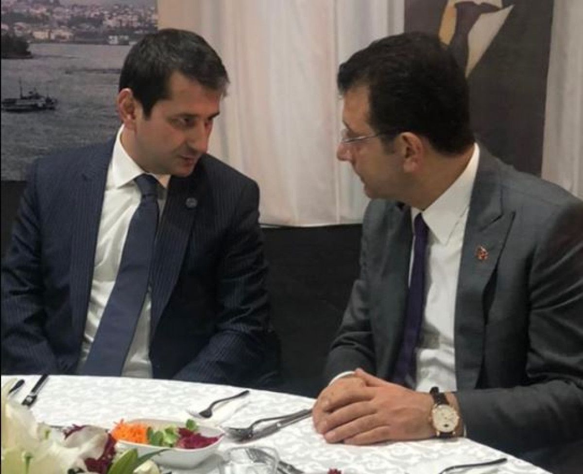 Ekrem İmamoğlu'nun Danışmanı İbrahim Özkan: Siyasi Yakınlık Dışında Bir Bağımız Yok