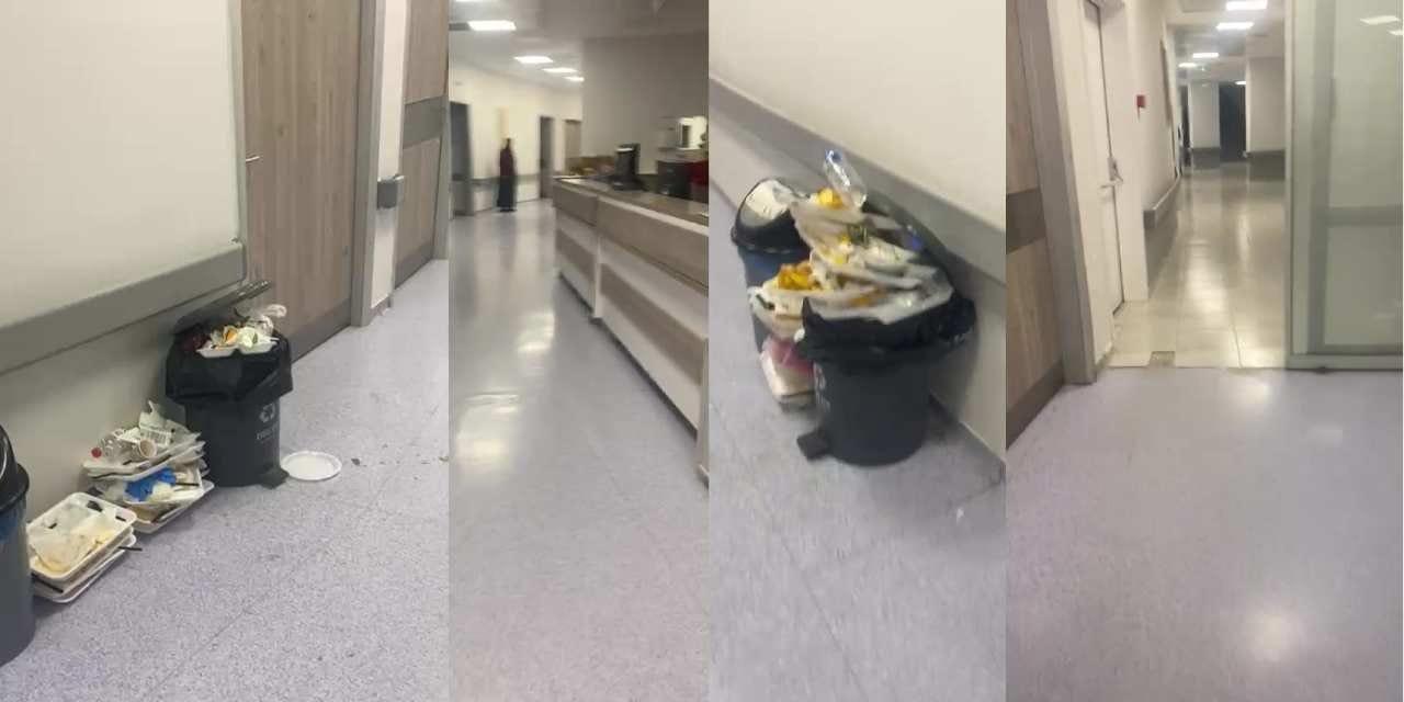 Elbistan Devlet Hastanesi: Terk Edilmişliğin Sessiz Fısıldayışı ve Çöp Yığınlarının Gölgesinde Hayat