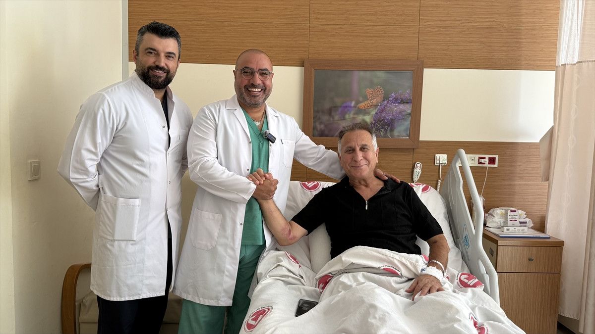 Emekli Emniyet Müdürünün 10 Yıllık Böbrek Yetmezliği Sonunda Şifa Buldu 1 Emekli Emniyet Müdürünün 10 Yıllık Böbrek Yetmezliği Sonunda Şifa Buldu