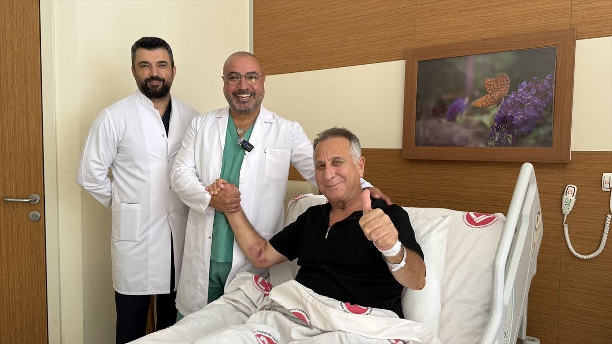 Emekli Emniyet Müdürünün 10 Yıllık Böbrek Yetmezliği Sonunda Şifa Buldu 2 Emekli Emniyet Müdürünün 10 Yıllık Böbrek Yetmezliği Sonunda Şifa Buldu