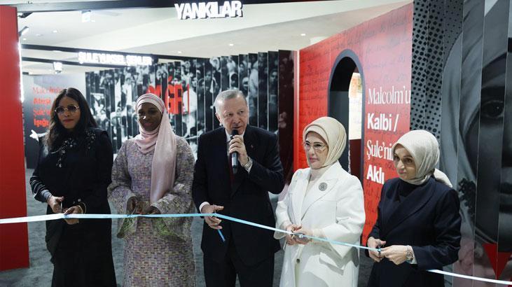 Emine Erdoğan’dan yeni paylaşım: Gelecek kuşaklara ilham olmasını diliyorum