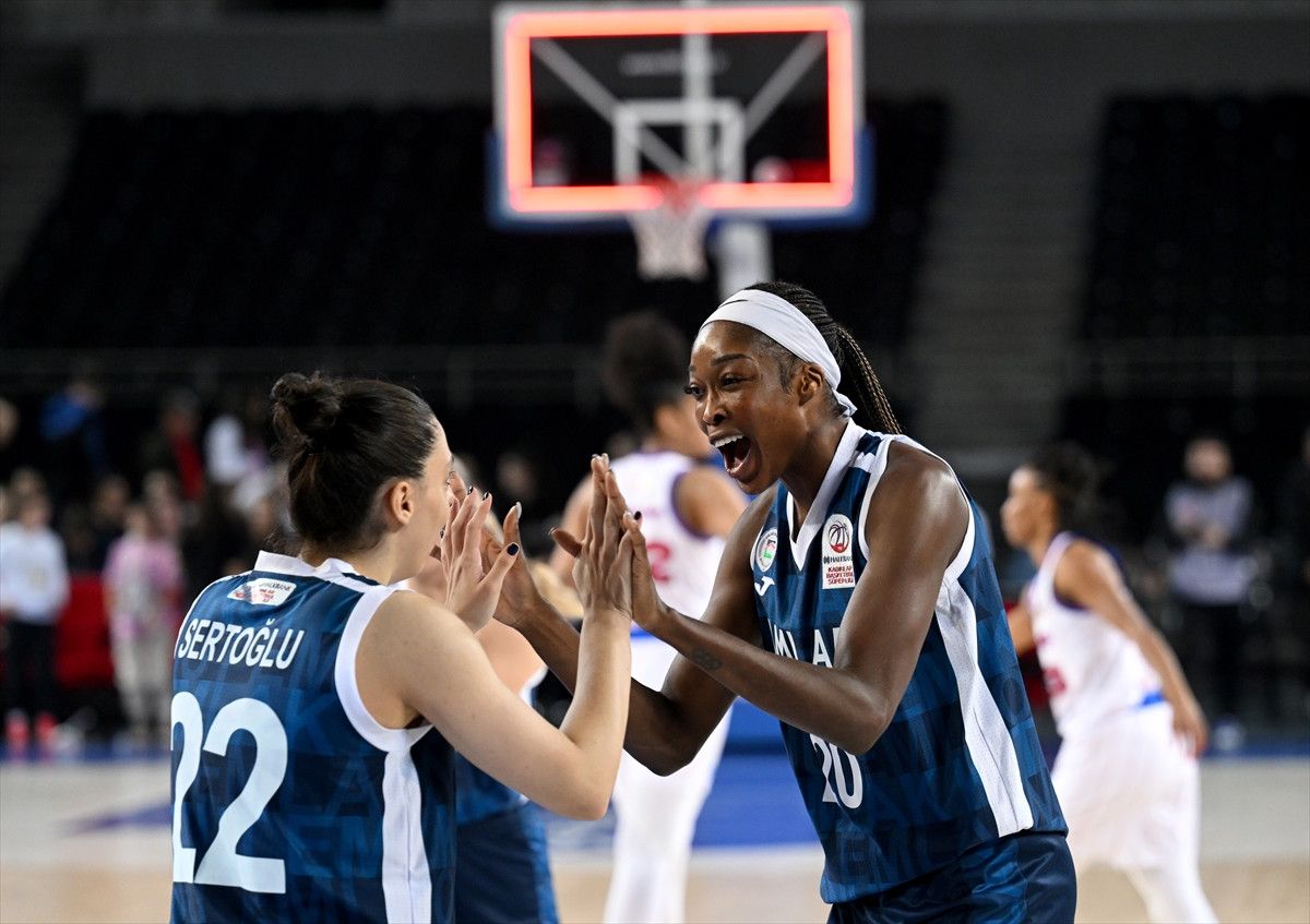 Emlak Konut'un BOTAŞ Deplasmanında Aldığı Kritik Galibiyet 1 Emlak Konut'un BOTAŞ Deplasmanında Aldığı Kritik Galibiyet