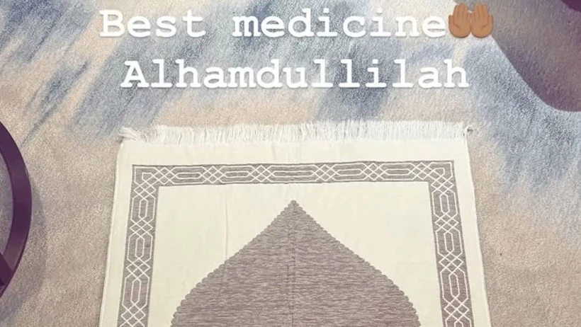 Emre Mordan'dan Seccadeli Güçlü Geri Dönüş