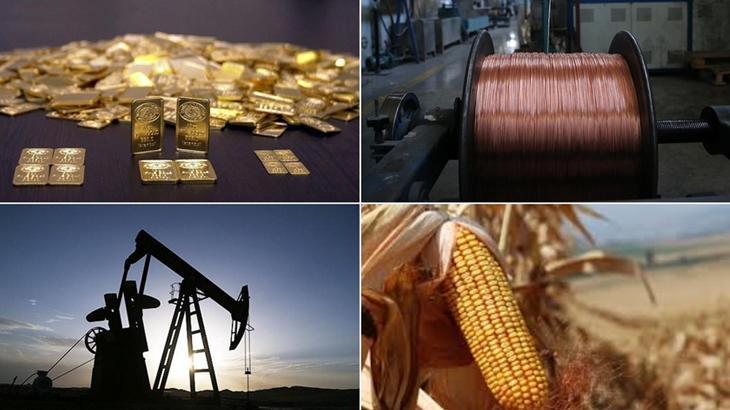 Emtia piyasalarında ‘ABD-Çin görüşmeleri’ etkisi!