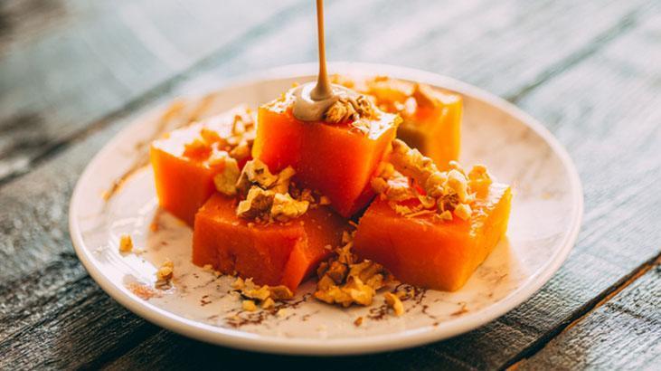 En çıtır kabak tatlısı böyle yapılır! Püf noktası basit: Kabuğundaki nemi alın 1 En çıtır kabak tatlısı böyle yapılır! Püf noktası basit: Kabuğundaki nemi alın