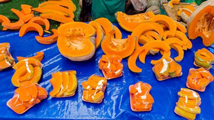 En çıtır kabak tatlısı böyle yapılır! Püf noktası basit: Kabuğundaki nemi alın 5 En çıtır kabak tatlısı böyle yapılır! Püf noktası basit: Kabuğundaki nemi alın