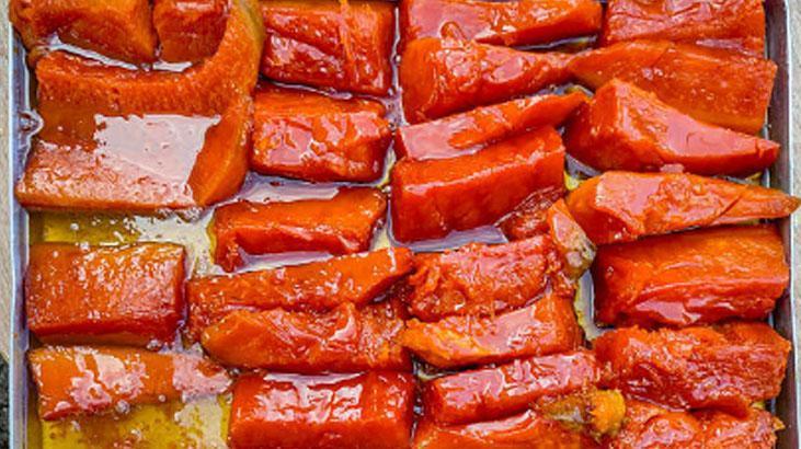 En çıtır kabak tatlısı böyle yapılır! Püf noktası basit: Kabuğundaki nemi alın 6 En çıtır kabak tatlısı böyle yapılır! Püf noktası basit: Kabuğundaki nemi alın