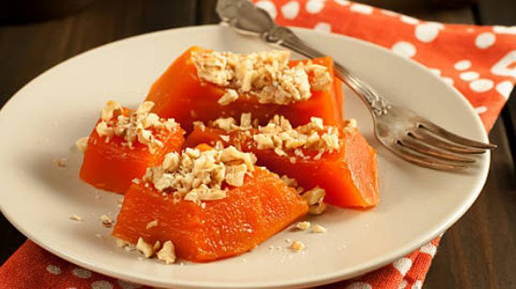 En çıtır kabak tatlısı böyle yapılır! Püf noktası basit: Kabuğundaki nemi alın 7 En çıtır kabak tatlısı böyle yapılır! Püf noktası basit: Kabuğundaki nemi alın