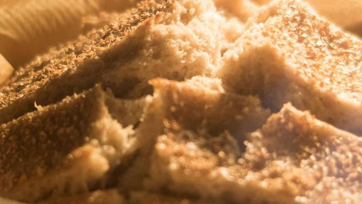 En lezzetli hali için folyoda pişirin! Dinlendirmeden servis etmeyin