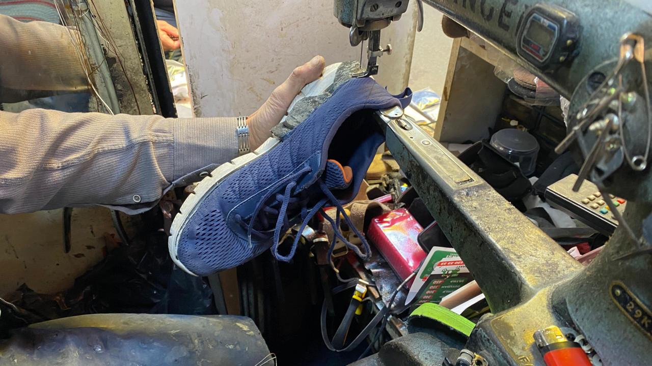 En pahalısı 500 lira! Günde en az 15-20 tamirat yapıyor