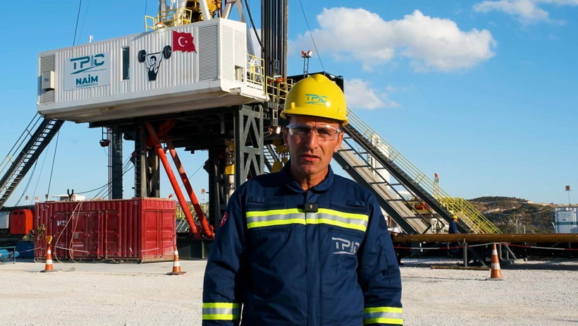 Enerjinin kalbi Gabar’da atıyor: Terörün yerini, üretim aldı