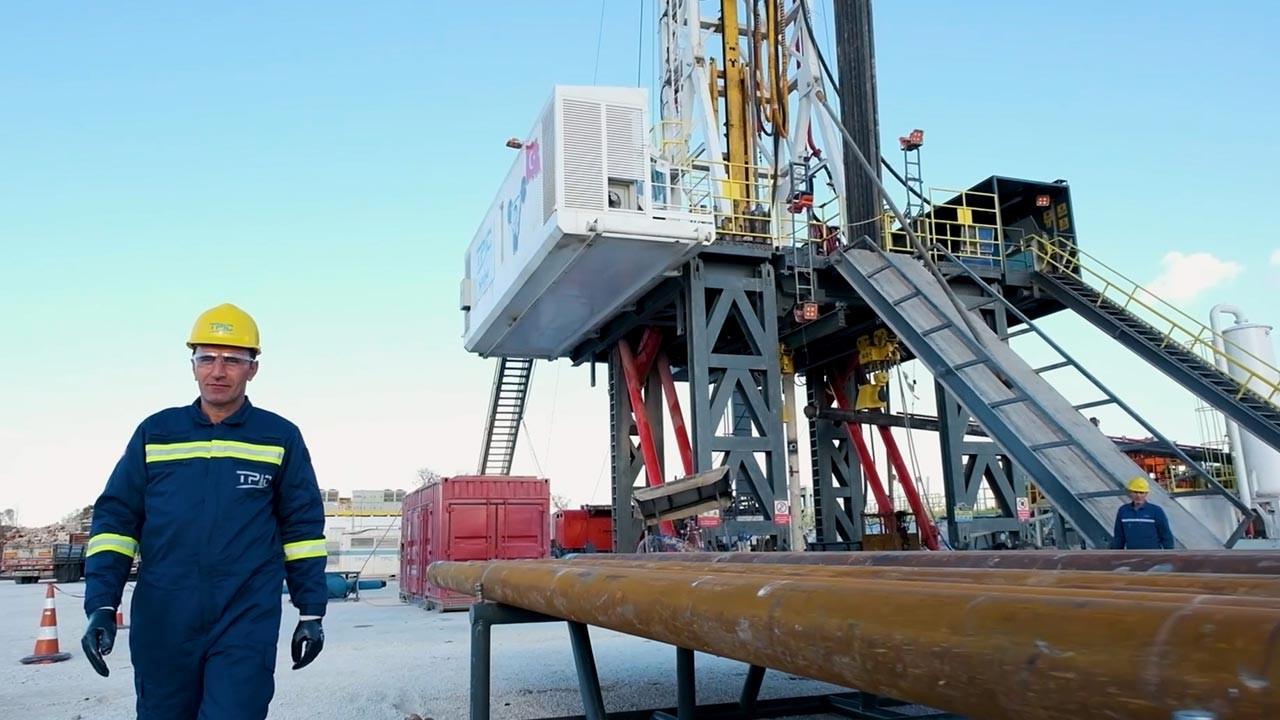 Enerjinin kalbi Gabar’da atıyor: Terörün yerini, üretim aldı