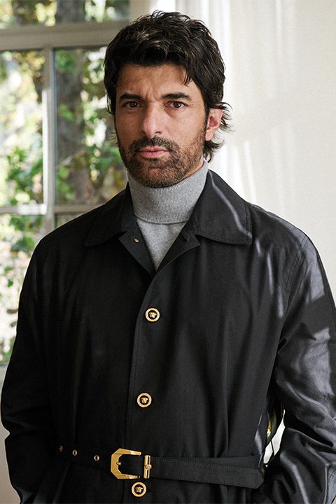 "Enfes Bir Akşam"ın Başrol Oyuncuları Aslı Enver, Engin Akyürek