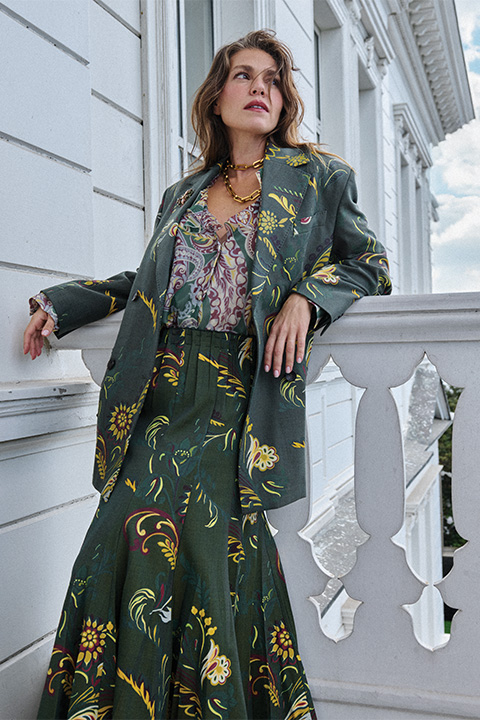 "Enfes Bir Akşam"ın Başrol Oyuncuları Aslı Enver, Engin Akyürek