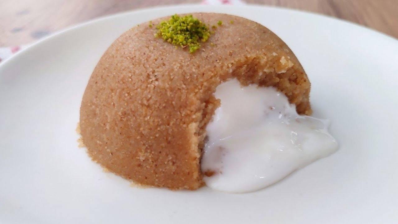 Enfes irmik helvası tanımı… Ölçüleriyle tam kıvamında lezzet!