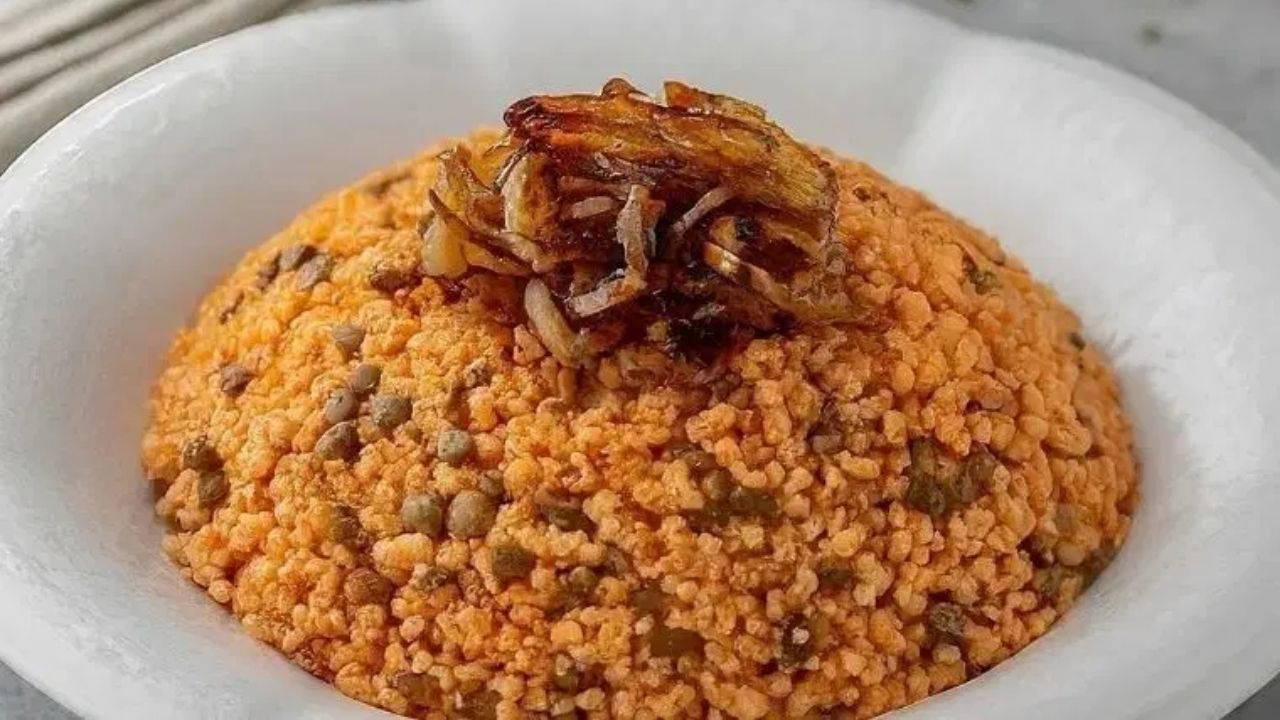 Enfes lezzetiyle müceddere: MasterChef müceddere tanımı…