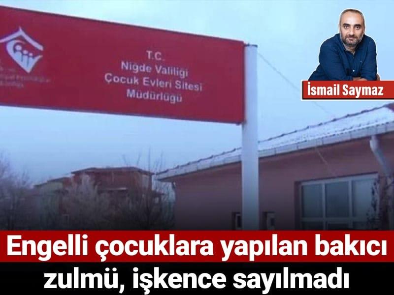 Engelli Çocuklara Yönelik Bakıcı Zulmü: İnsanlık Suçu Mu?