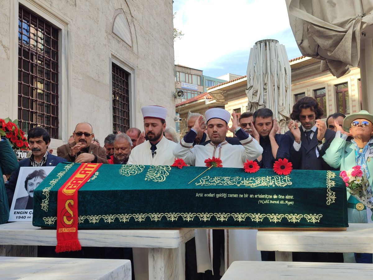 Engin Çağların Oğlu: Babam, Atatürk'ün Ölüm Ayında Hakkın Rahmetine Kavuşmak İsterdi