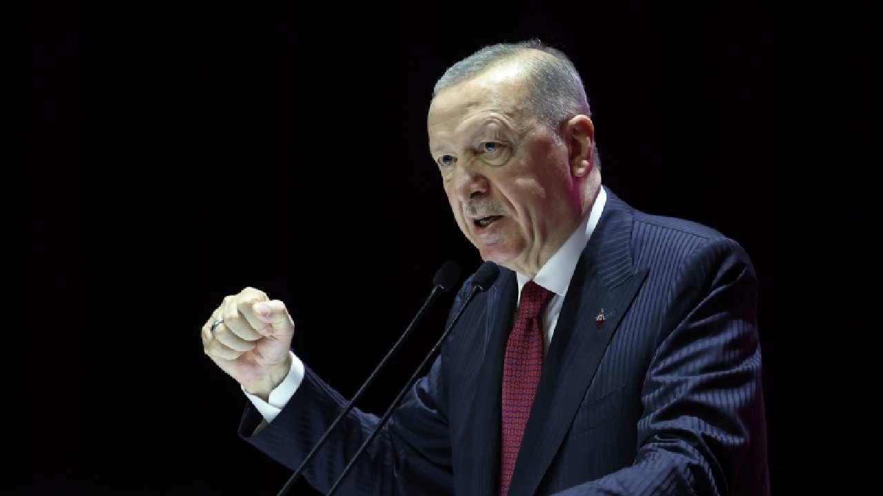 Erdoğan: 350 bininci yuvamızın anahtarını teslim etmenin gururunu yaşıyoruz