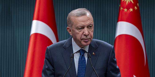 Erdoğan: HÜRJET ve KAAN, Kategorilerinde Zirveye Oynayacak!