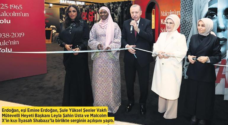 Erdoğan, 'Uluslararası İnsan Hakları Konferansı ve Yankılar Sergisi Açılış Programı'nda konuştu: Zulümlere karşı hakkı savunacağız 1 Erdoğan, 'Uluslararası İnsan Hakları Konferansı ve Yankılar Sergisi Açılış Programı'nda konuştu: Zulümlere karşı hakkı savunacağız