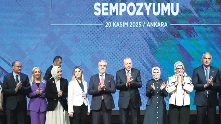 Erdoğan’dan nüfus uyarısı: Şu anda bir felaketi yaşıyoruz