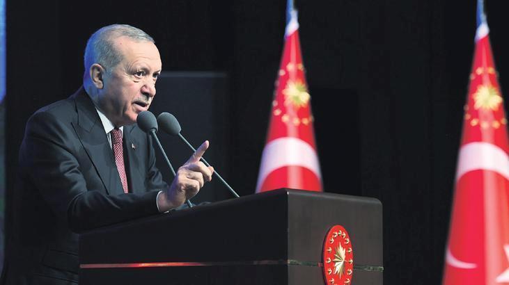 Erdoğan’dan nüfus uyarısı: Şu anda bir felaketi yaşıyoruz