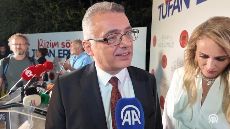 Erhürman, Perşembe günü Erdoğan’ın konuğu olacak