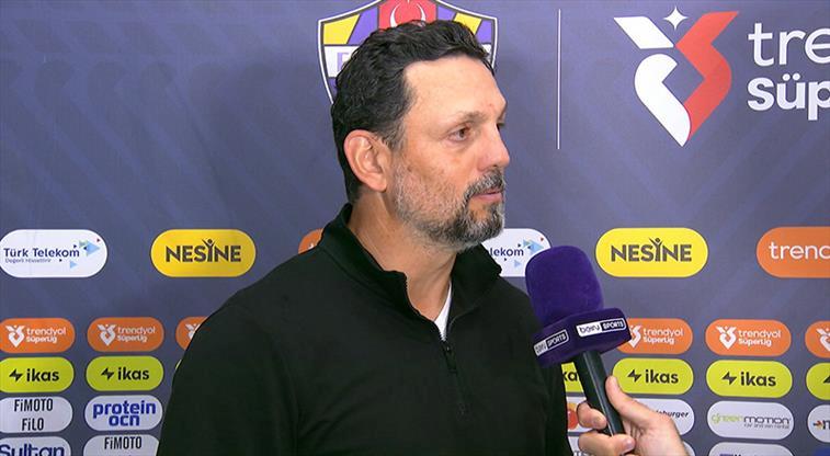 Erol Bulut: Takım Ruhu İle Zaferi Yakaladık!