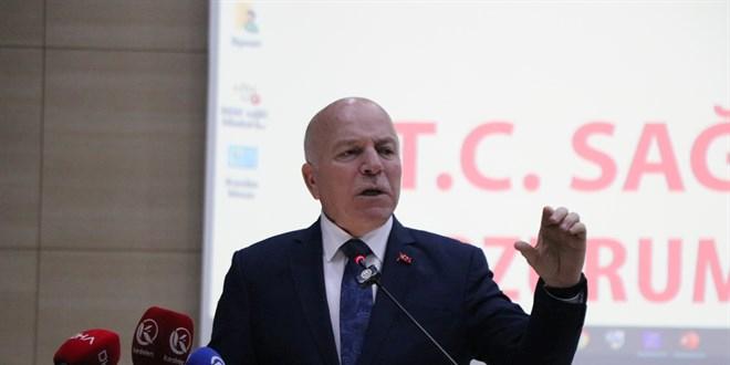 Erzurum Büyükşehir Belediye Başkanı Sekmen’den Organ Bağışı Haftası’nda Anlamlı Bir Adım