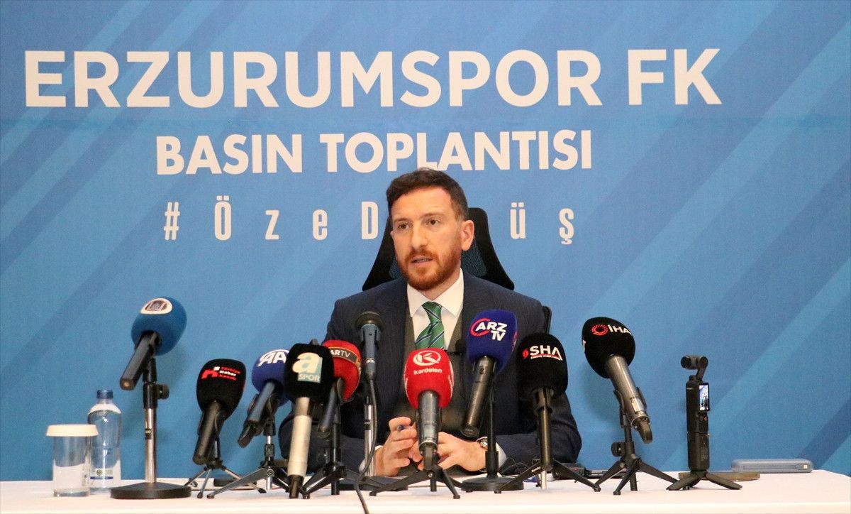 Erzurumspor FK Başkanı Ahmet Dal'dan Çarpıcı Değerlendirme: Takımın Performansı Beklentileri Aşacak mı?