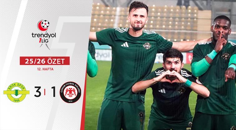 Esenler Erokspor’un Gol Şöleni: 3 Puan, 3 Gol!