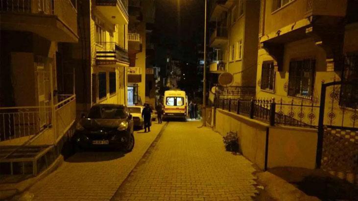 Eşinden haber alamayınca garaja indi! Gördüğü manzara karşısında şoka girdi