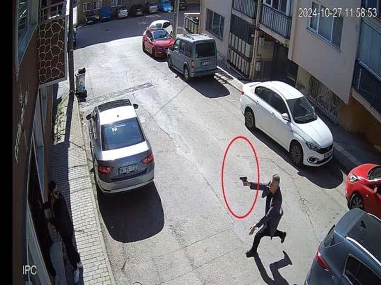 Eşini 3 kurşunla başından vurarark öldürdü! Boşanma hakimini suçladı