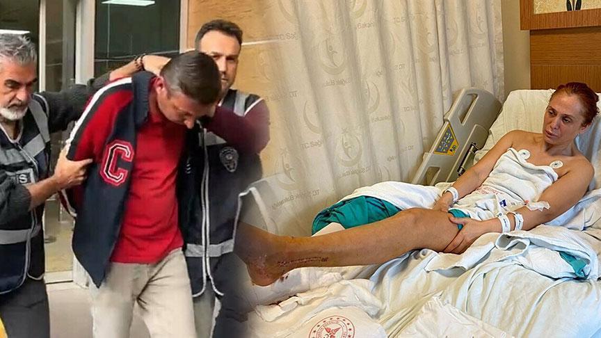 Eski eşi Hatice’nin kabusu oldu! ‘Ölmek istemiyorum’