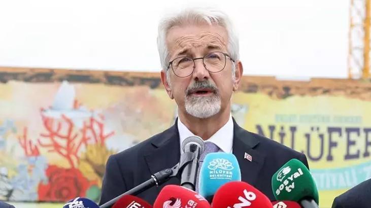 Eski Nilüfer Belediye Başkanı Erdem’in bulunduğu rüşvet soruşturmasında tutuklu sayısı 17’ye yükseldi