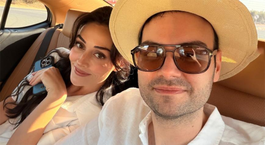 Esra Bilgiç ve Faruk Sabancı'dan Fas tatili! Paylaşımlar peş peşe geldi 3 Esra Bilgiç ve Faruk Sabancı'dan Fas tatili! Paylaşımlar peş peşe geldi